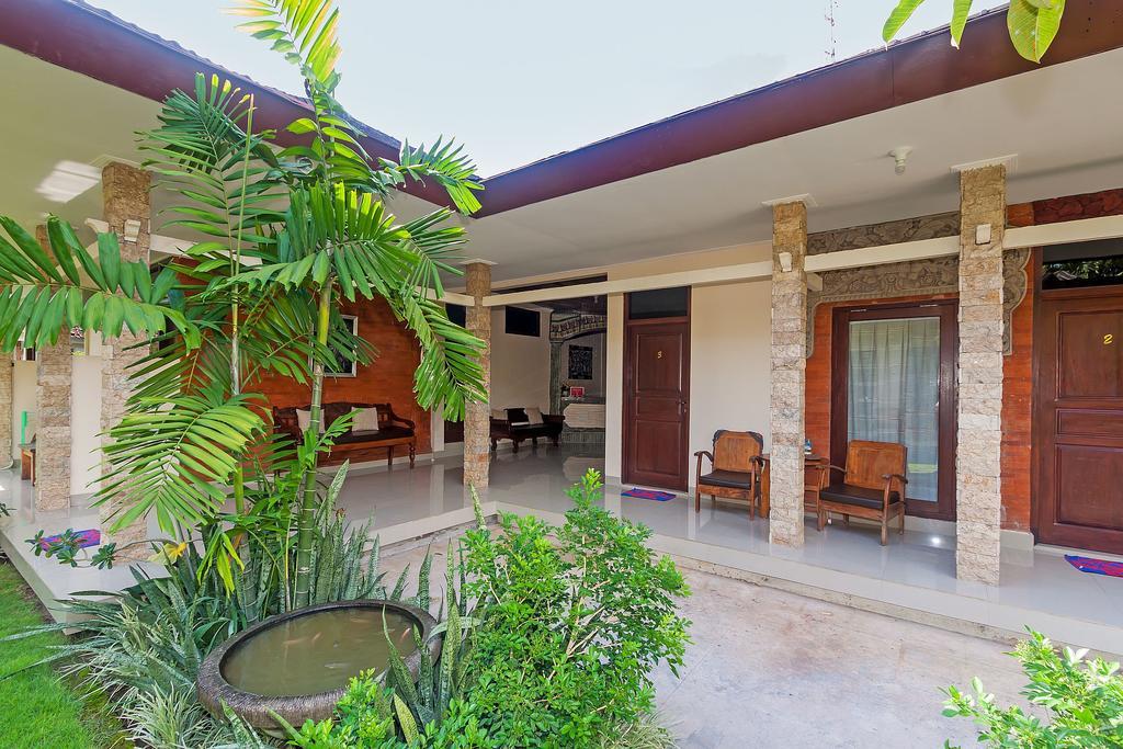 Zen Rooms Sanur Blanjong Sekawaru エクステリア 写真