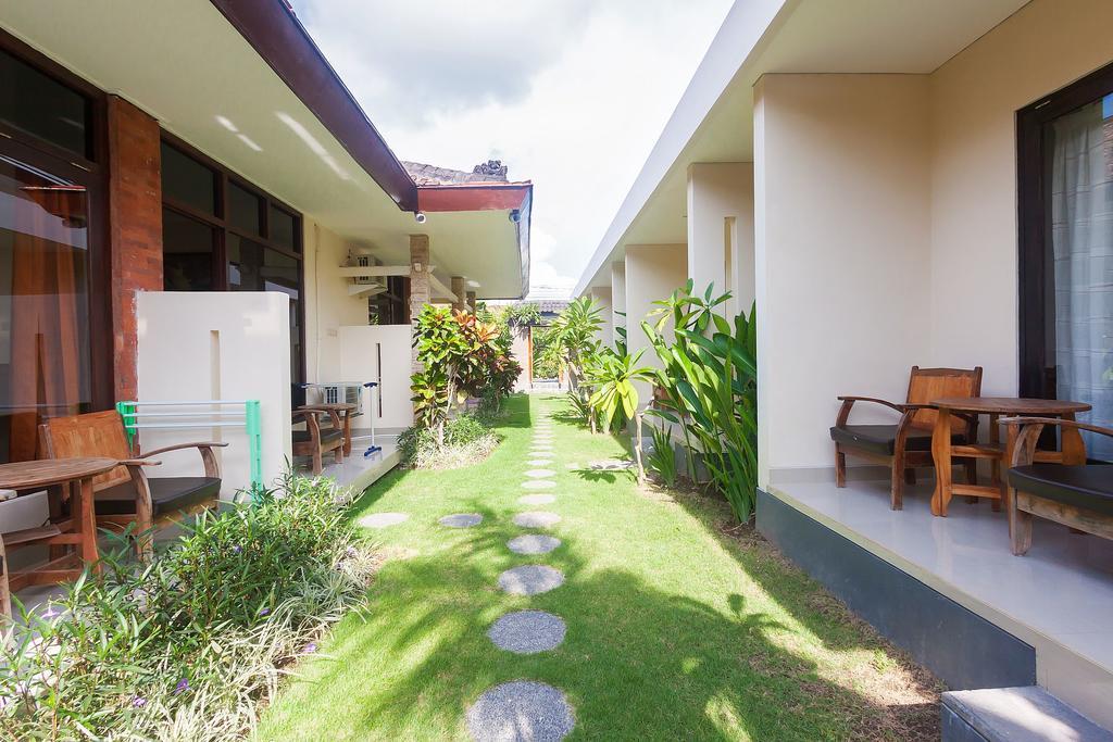 Zen Rooms Sanur Blanjong Sekawaru エクステリア 写真
