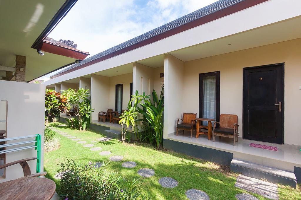 Zen Rooms Sanur Blanjong Sekawaru エクステリア 写真