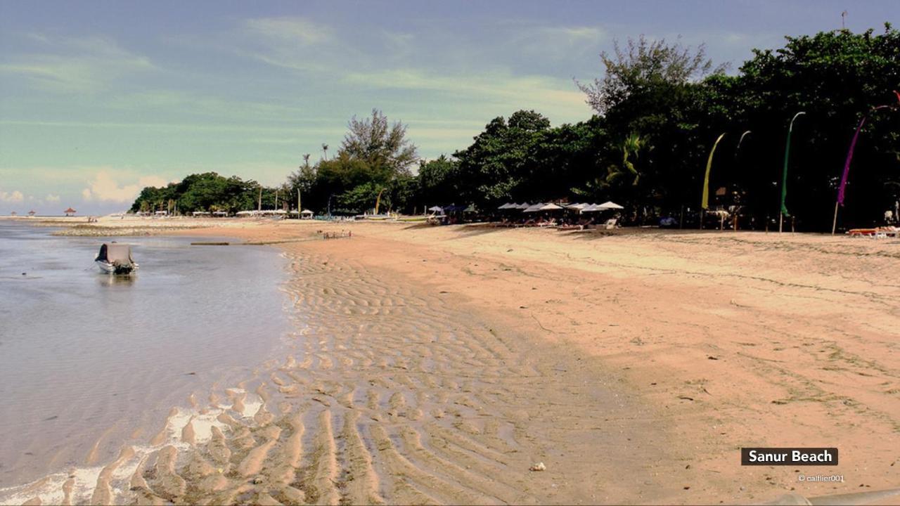 Zen Rooms Sanur Blanjong Sekawaru エクステリア 写真