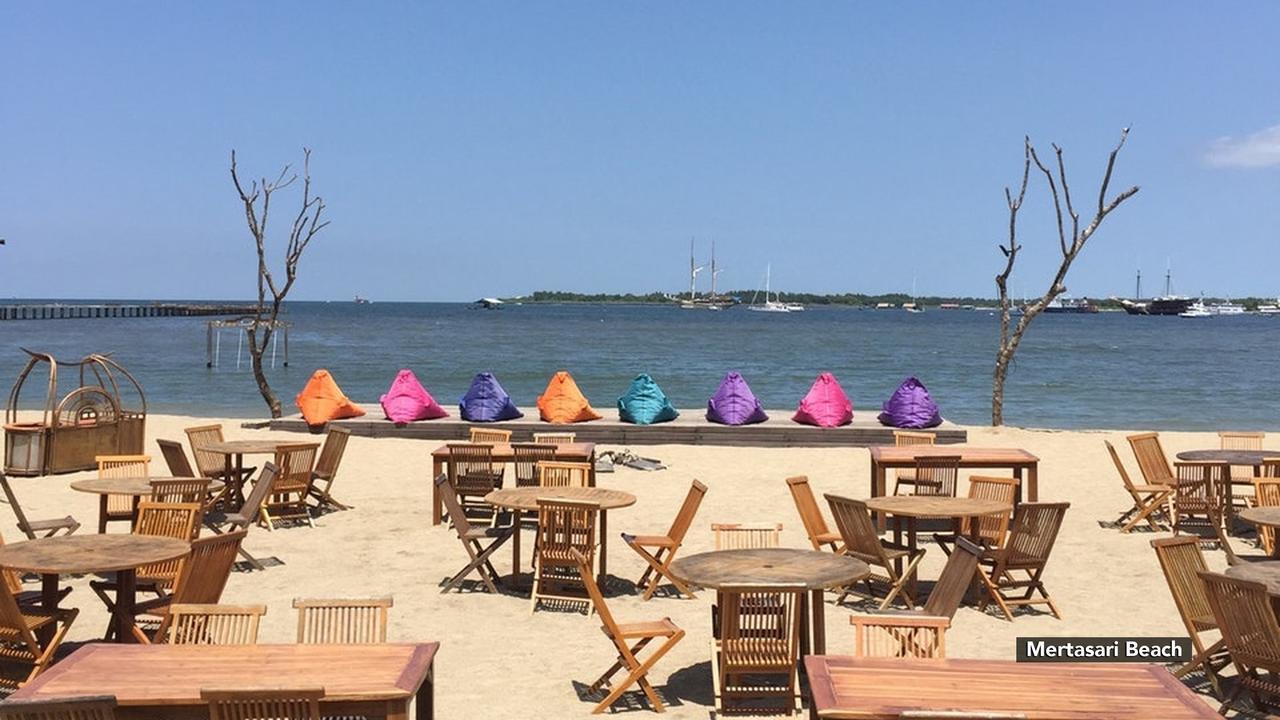 Zen Rooms Sanur Blanjong Sekawaru エクステリア 写真