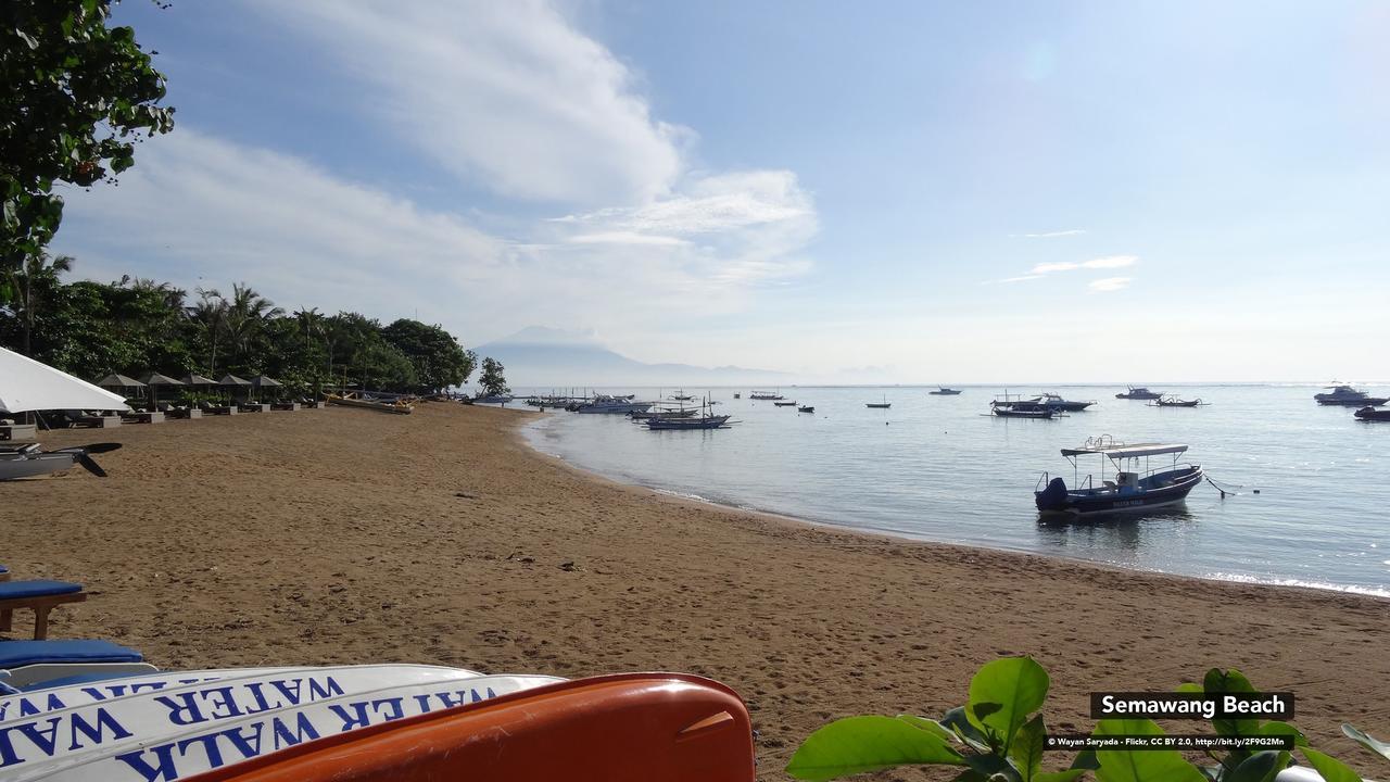 Zen Rooms Sanur Blanjong Sekawaru エクステリア 写真