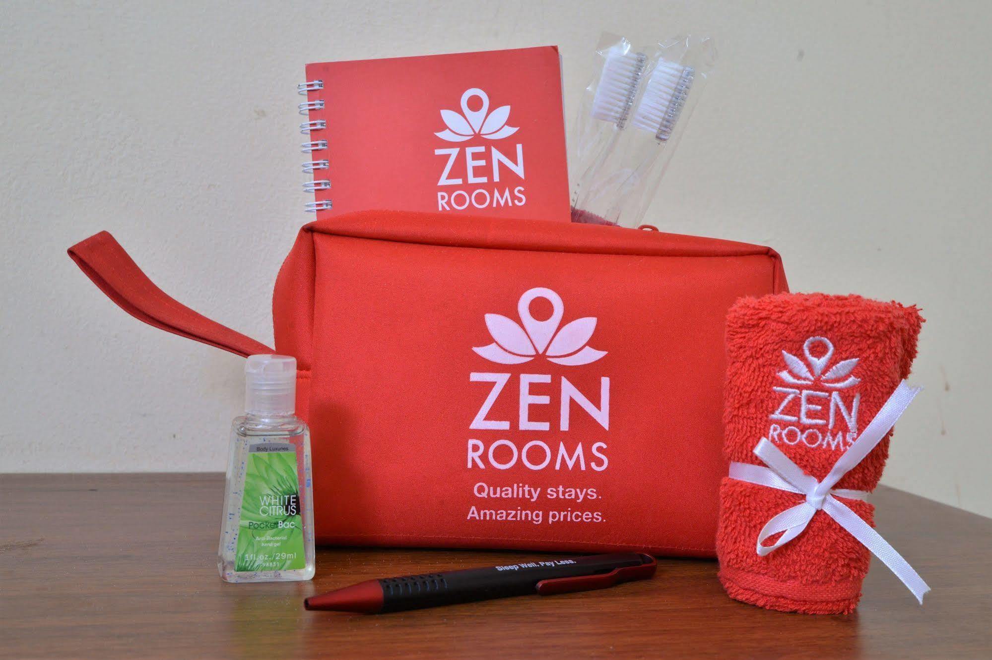 Zen Rooms Sanur Blanjong Sekawaru エクステリア 写真