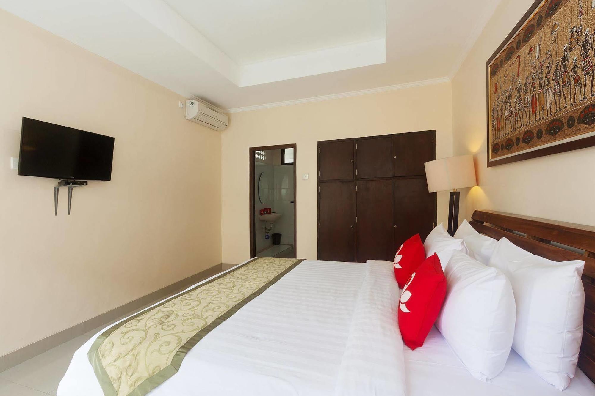 Zen Rooms Sanur Blanjong Sekawaru エクステリア 写真
