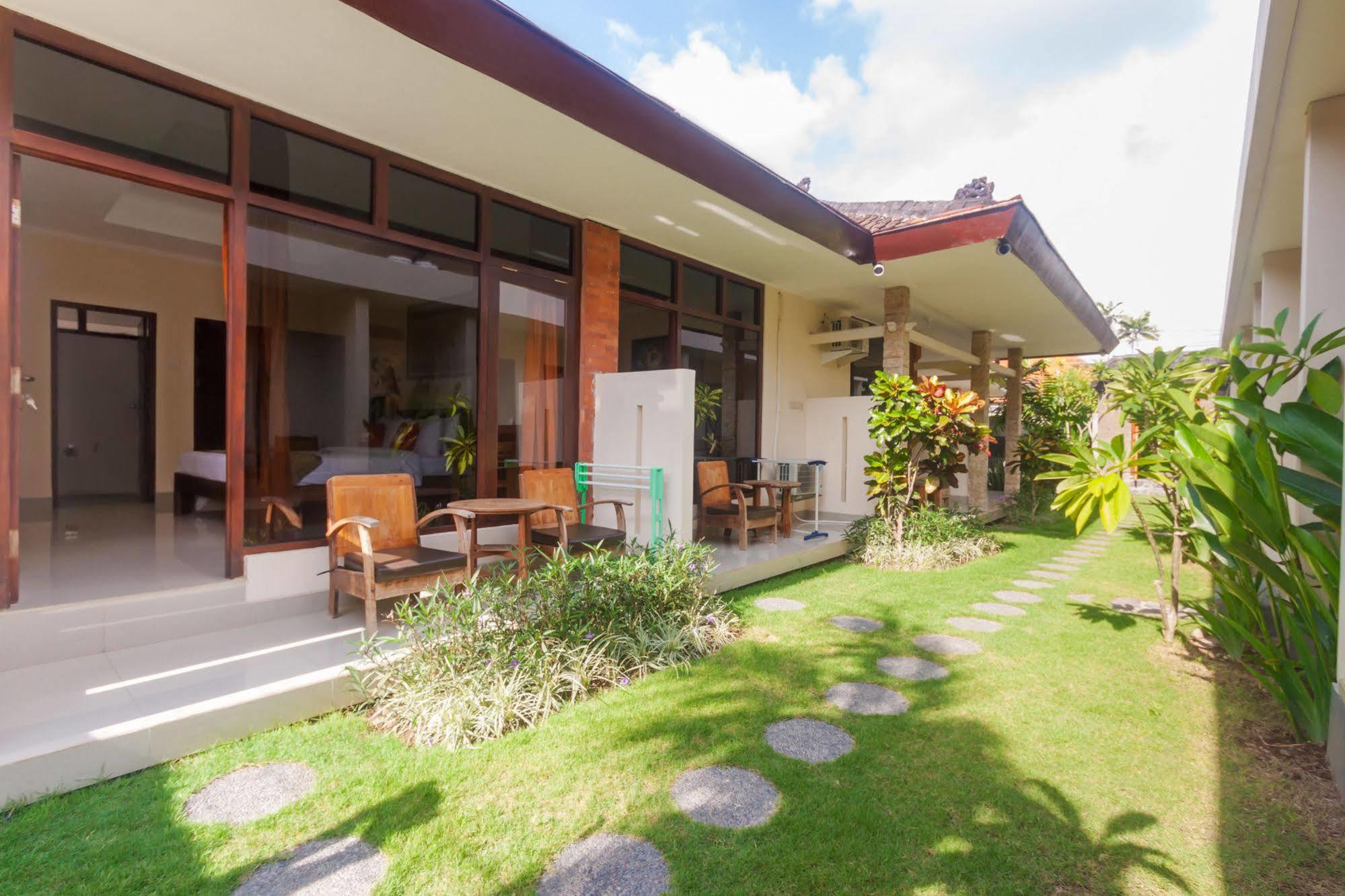 Zen Rooms Sanur Blanjong Sekawaru エクステリア 写真